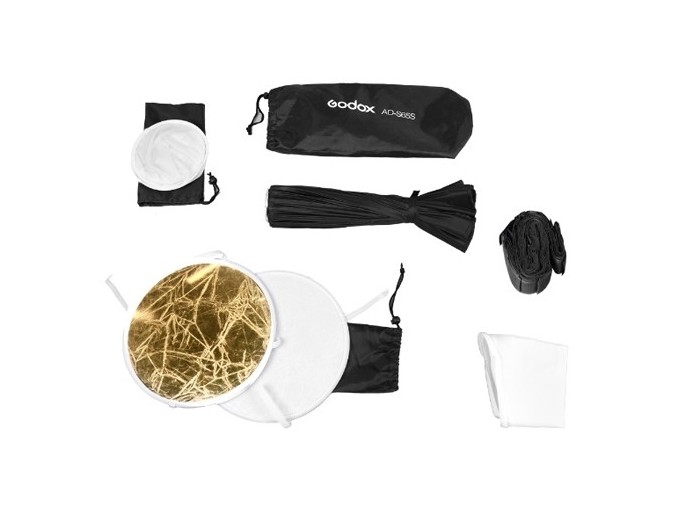 GODOX Softbox Parabolique 65CM BLANC AD300 400