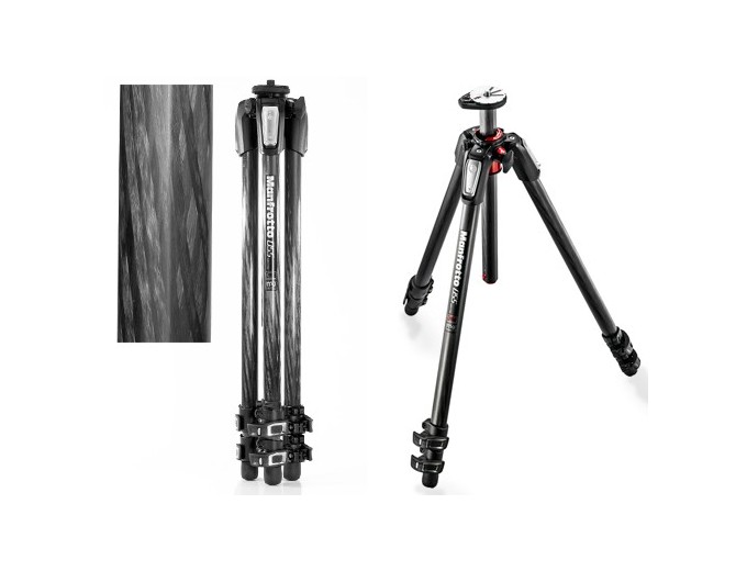 TREPIED PRO NOIR  Carbone  MT055CXPRO3