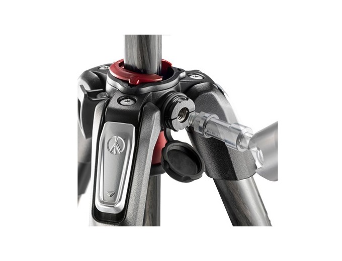 MANFROTTO PIED  MT190CXPRO4   carbone