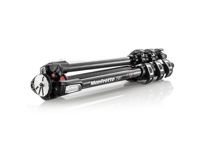 MANFROTTO PIED  MT190CXPRO4   carbone