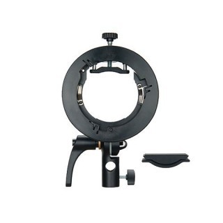 GODOX S2 Bracket monture S femelle avec rotule