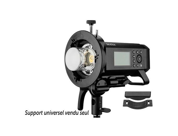 GODOX S2 Bracket monture S femelle avec rotule