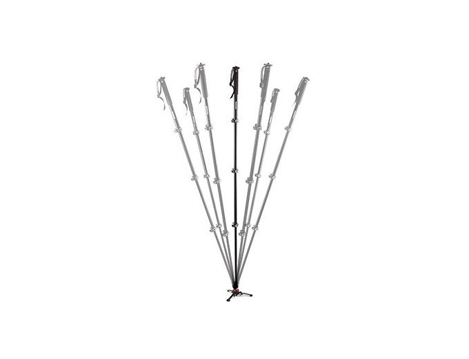 Manfrotto MVMXPRO500  tete video MVH500AH occasion