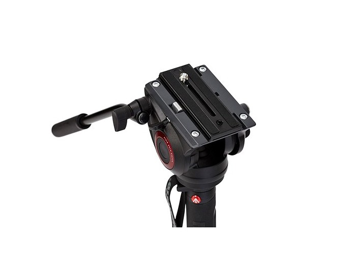 Manfrotto MVMXPRO500  tete video MVH500AH occasion
