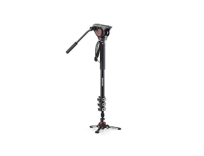 Manfrotto MVMXPRO500  tete video MVH500AH occasion