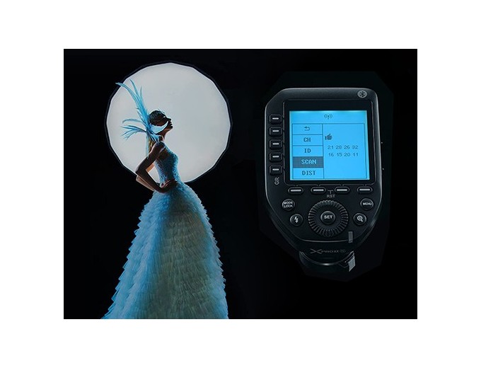 GODOX Declencheur de Flash XPro II-S pour SONY