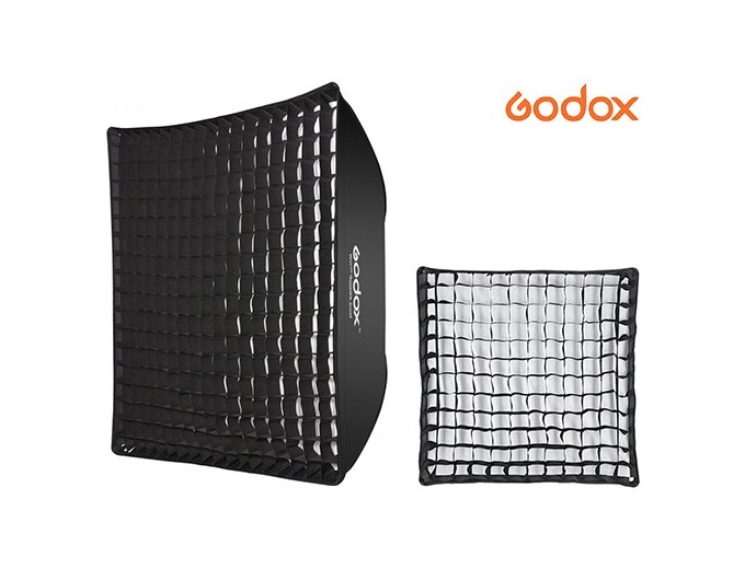 GODOX Boîte a Lumiere 60x60  grille Bowens SBFW606