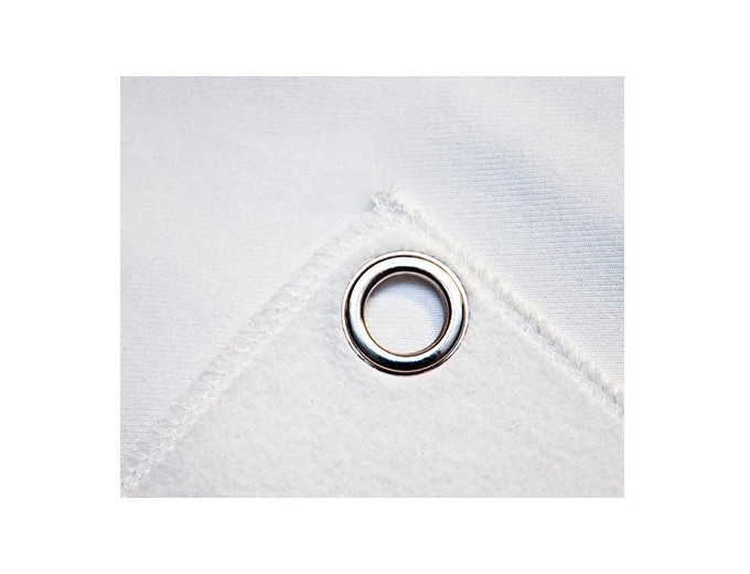 WESTCOTT FOND tissu extensible blanc    2,70 x 6m