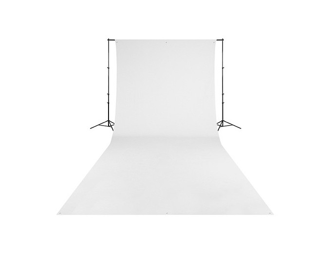 WESTCOTT FOND tissu extensible blanc    2,70 x 6m