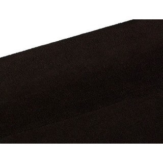 WESTCOTT FOND tissu extensible noir    2,70 x 6m