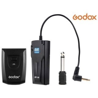 GODOX Emetteur Recepteur RT-16 pour Flash studio