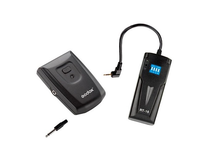 GODOX Emetteur Recepteur RT-16 pour Flash studio