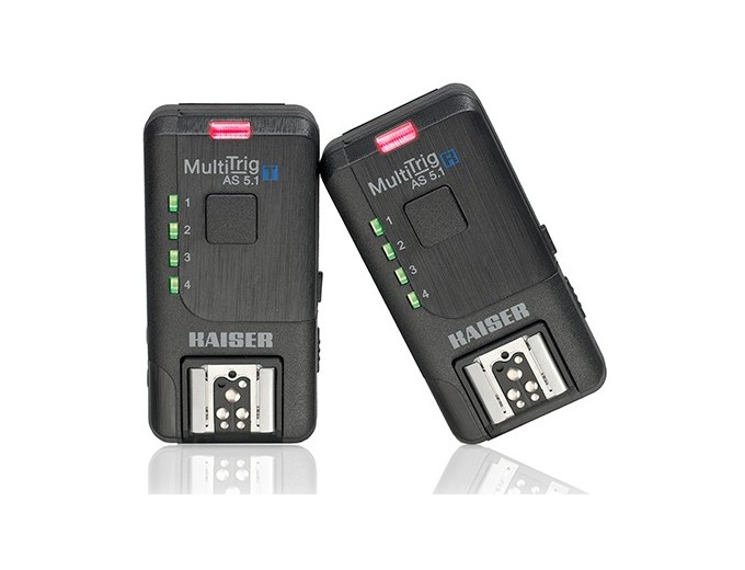 Emetteur recepteur Kaiser Multitrig AS 51