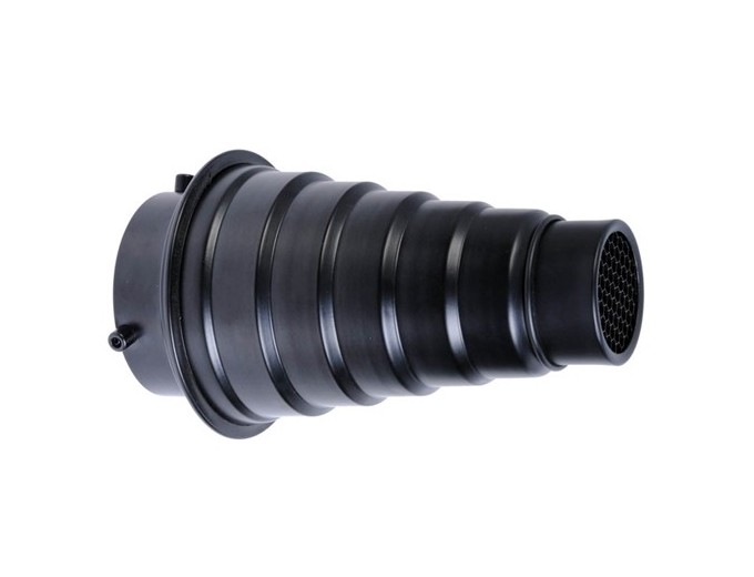 GODOX SN-01 Snoot avec Grille Nid d'Abeille Type S