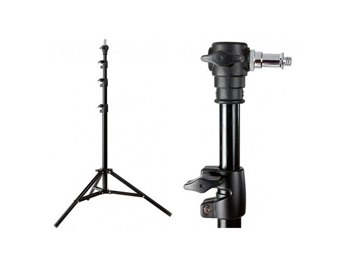 Focusline Pied TRAVEL   785-220cm  maxi 4 kg