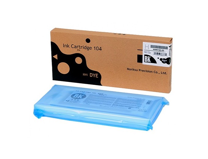 NORITSU Encre NOIRE 500ML green-D705-703-1005