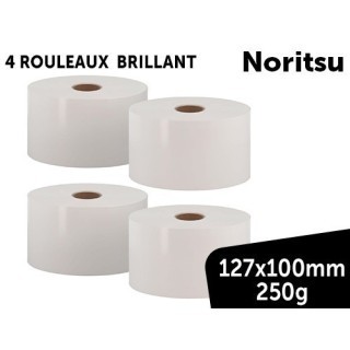 NORITSU * quatre * rlx  brillant   127x100m 250gr