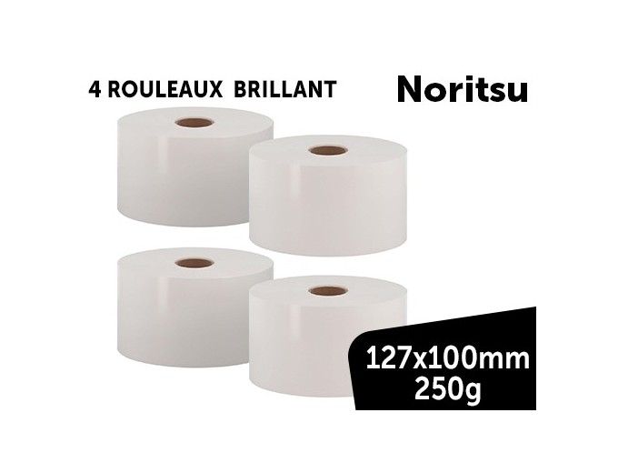 NORITSU * quatre * rlx  brillant   127x100m 250gr