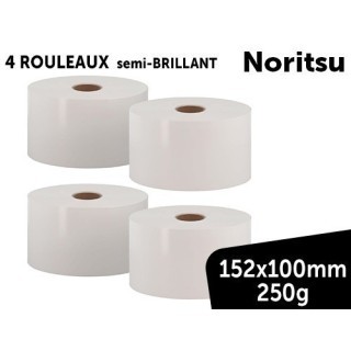 NORITSU * quatre * rlx semi-brilla 152x100m 250gr