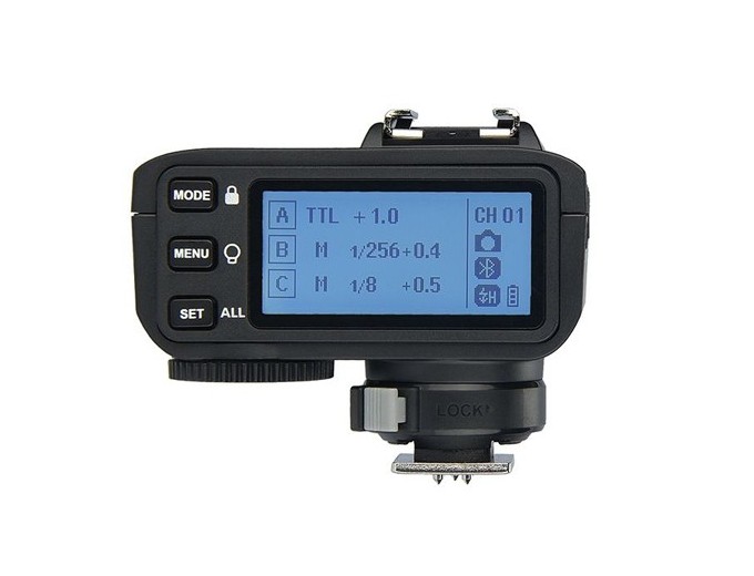 GODOX Emetteur Radio TTL X2T-C pour Canon
