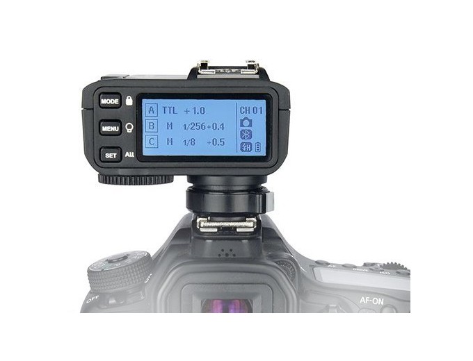 GODOX Emetteur Radio TTL X2T-C pour Sony