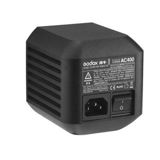 GODOX Adaptateur Secteur AC pour AD400