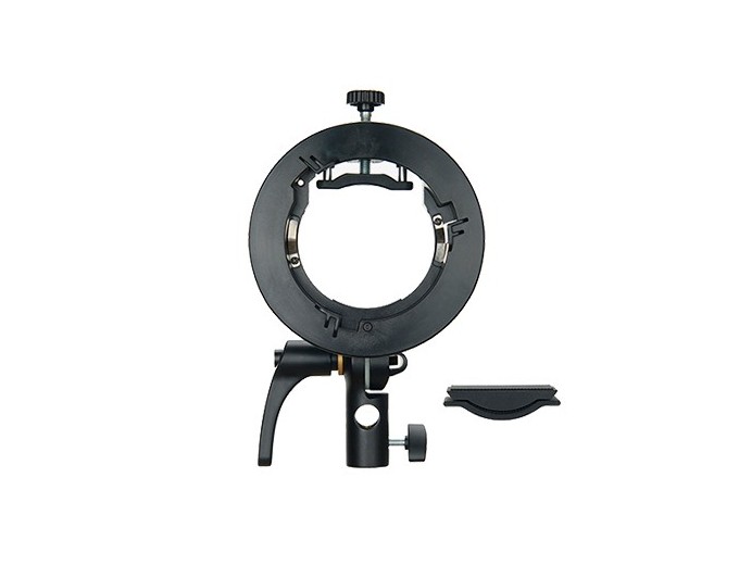 GODOX S2 Bracket monture S femelle avec rotule