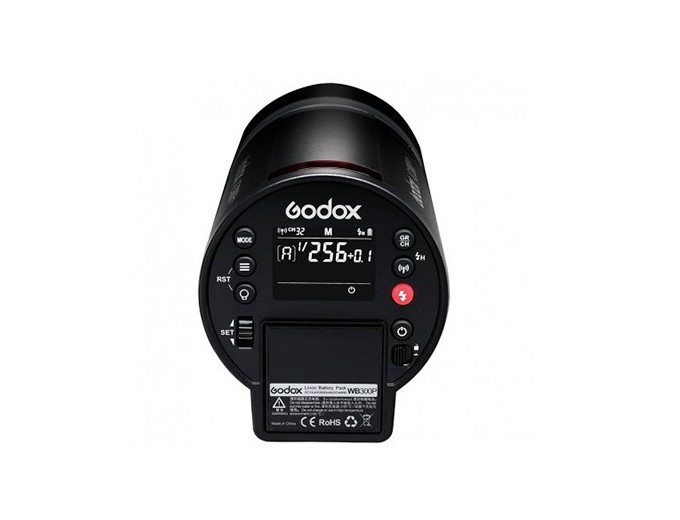 GODOX AD300Pro Flash autonome 300 Ws