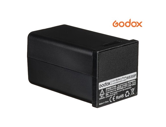 GODOX Batterie Lithium 144V 2600mAh pour AD300Pro