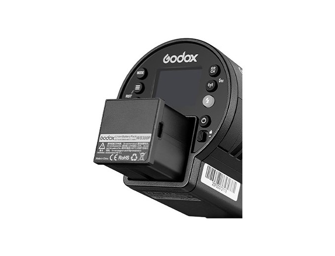 GODOX Batterie Lithium 144V 2600mAh pour AD300Pro