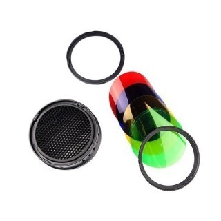 BD-10 Coupe flux reflecteur standard AD300Pro