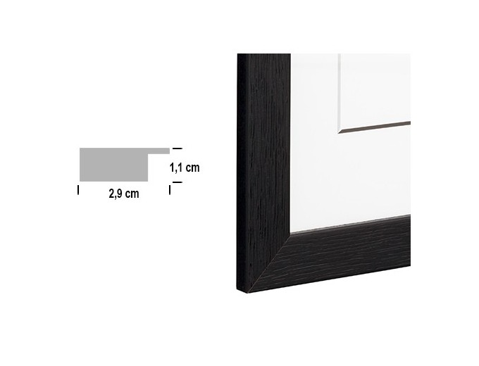 Ceanothe cadre bois KARMA