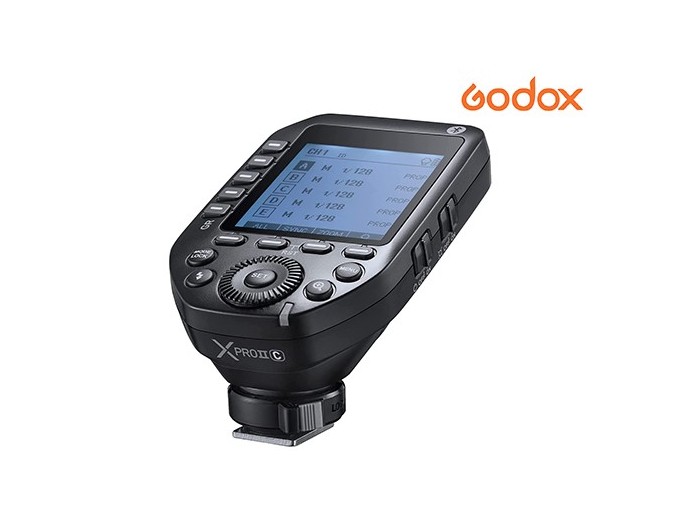 GODOX Declencheur de Flash XPro II-C pour Canon
