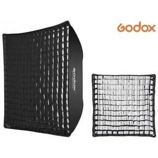 GODOX Boîte a Lumiere 60x60  grille Bowens SBFW606