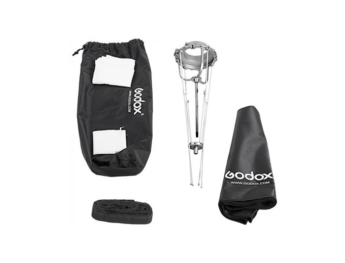 GODOX Boîte a Lumiere 60x60  grille Bowens SBFW606