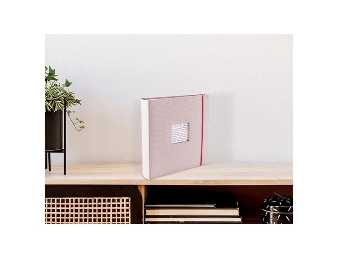 PANODIA LINEA ALBUM POCH200 PHOTOS 115X15 GRIS