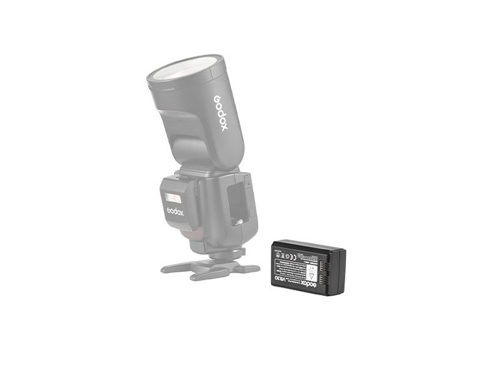 Godox VB-30 Batterie Li-ion pour flash V1Pro