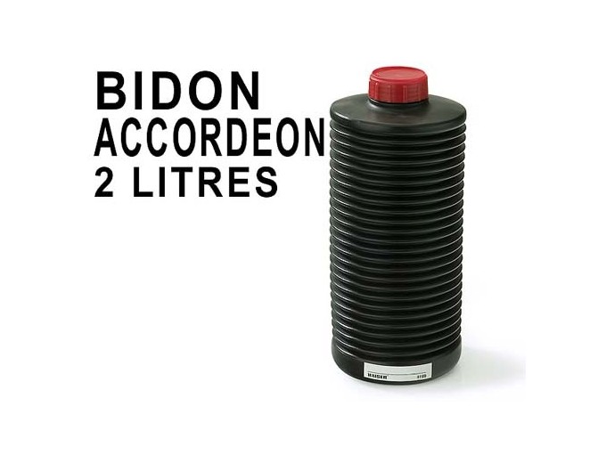 KAISER FLACON ACCORDEON 2L