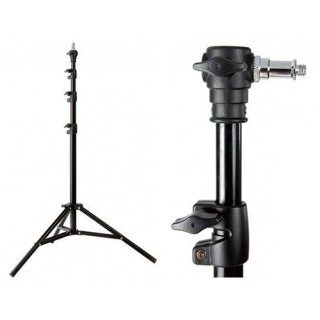 Focusline Pied TRAVEL   785-220cm  maxi 4 kg