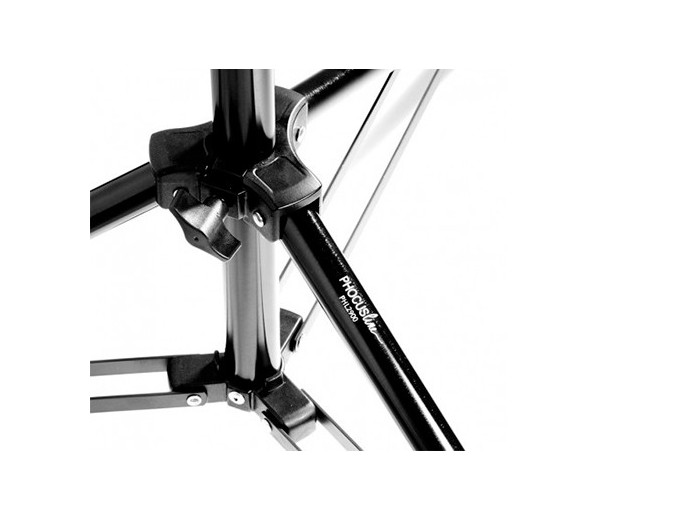 Focusline Pied TRAVEL   785-220cm  maxi 4 kg