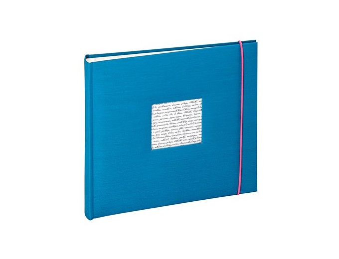 PANODIA LINEA ALBUM POCH200 PHOTOS 115X15 BLEU