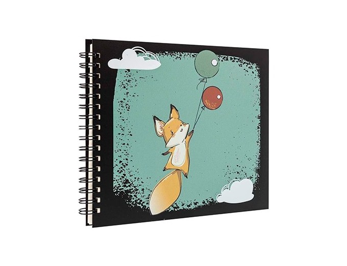 PANODIA BABY ALBUM BEBE TRAD22x22 60P120V RENARD