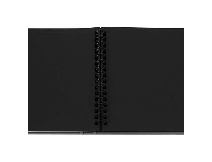 PANODIA ALBUM TRAD STUDIO 60PNOIR 120V 27x23cm