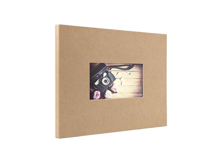 PANODIA ALBUM TRAD STUDIO 60PKRAFT 120V 27X23cm