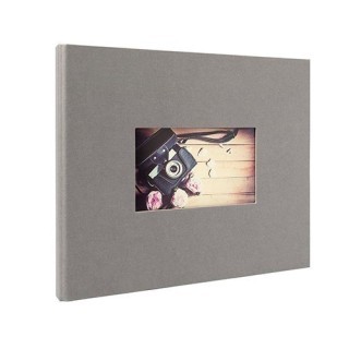 PANODIA ALBUM TRAD STUDIO 60PGRIS 120V