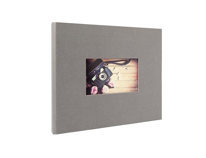 PANODIA ALBUM TRAD STUDIO 60PGRIS 120V