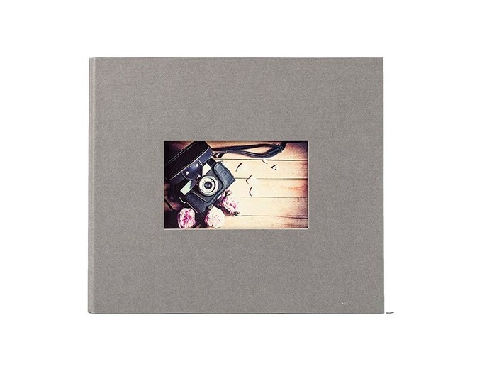 PANODIA ALBUM TRAD STUDIO 60PGRIS 120V