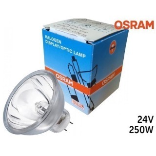 LAMPE OSRAM HLX 24V 250W MIROIR 64653