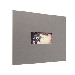 PANODIA ALBUM TRAD STUDIO 60P180 VUESGRIS