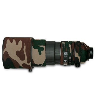 Lenscoat protection 300mm f 4 VR Nikon Foret